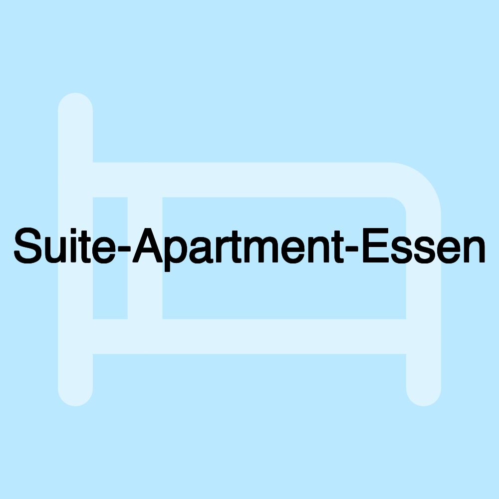 Suite-Apartment-Essen