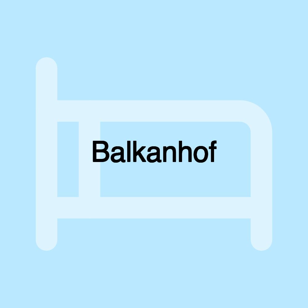 Balkanhof