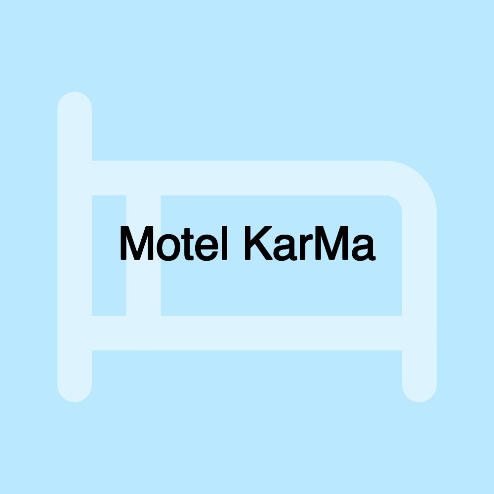 Motel KarMa