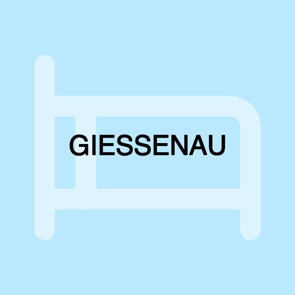 GIESSENAU