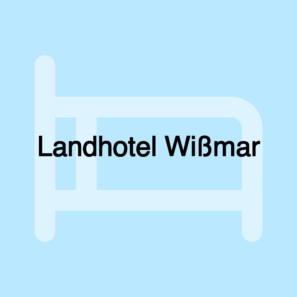 Landhotel Wißmar