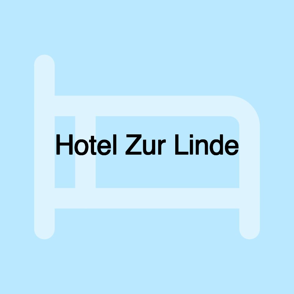 Hotel Zur Linde