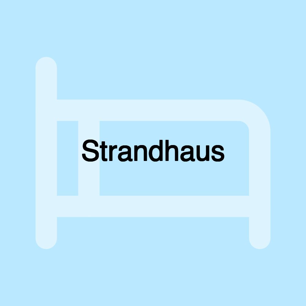 Strandhaus