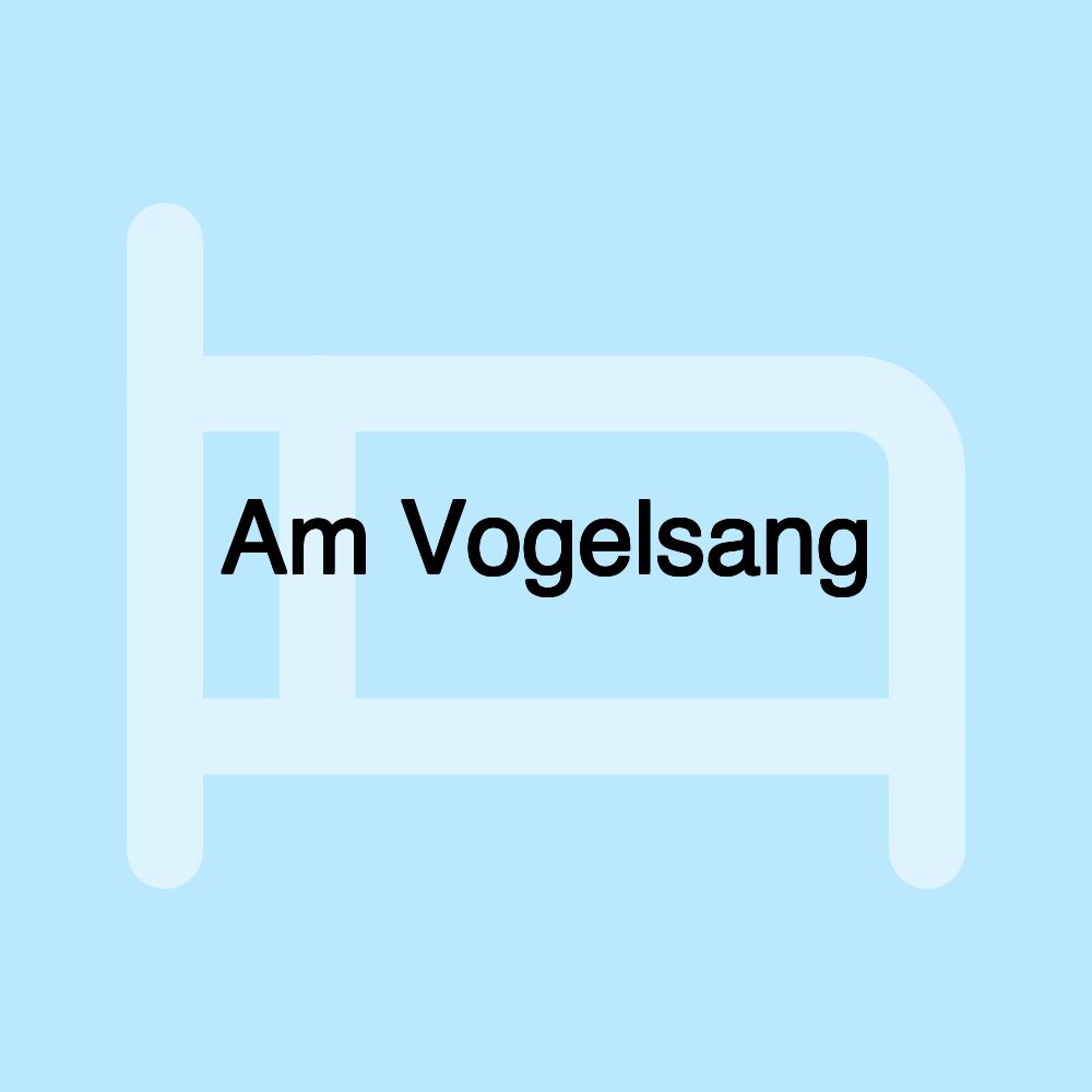 Am Vogelsang