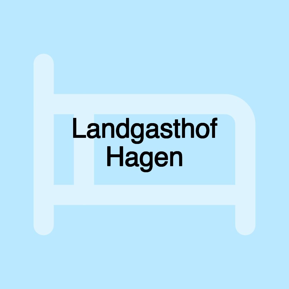 Landgasthof Hagen