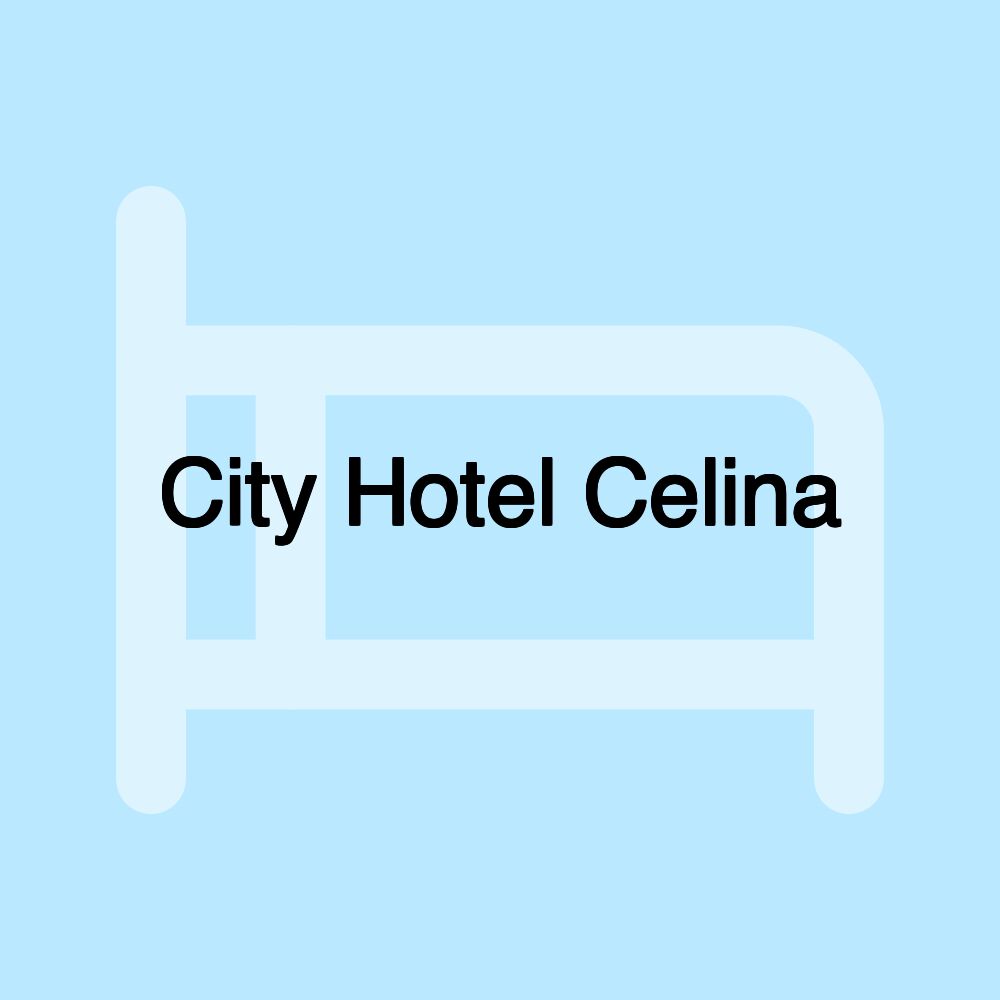 City Hotel Celina