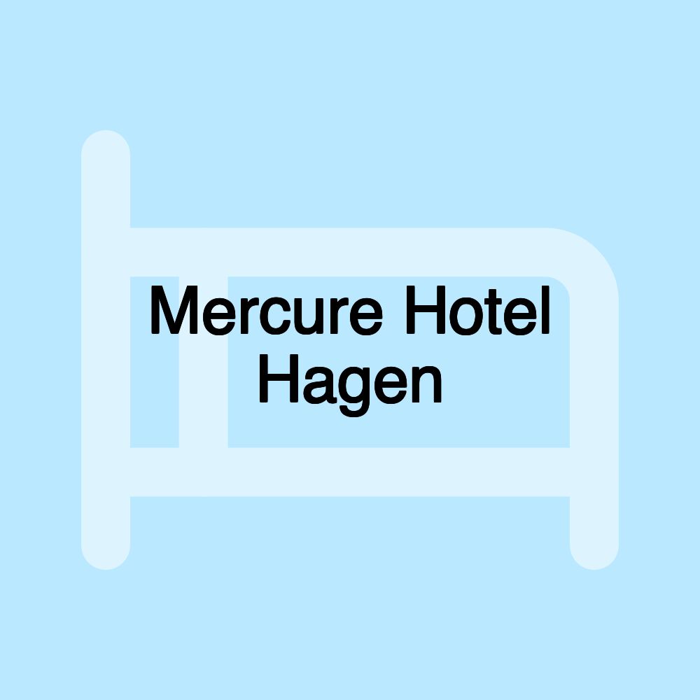 Mercure Hotel Hagen