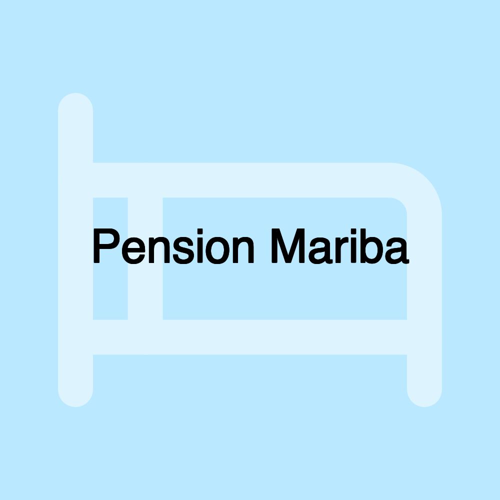 Pension Mariba