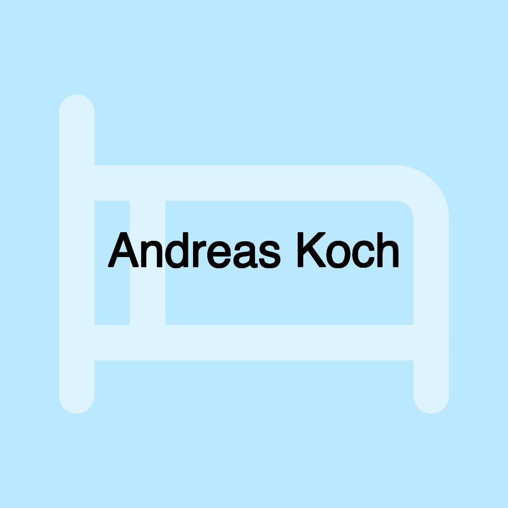 Andreas Koch