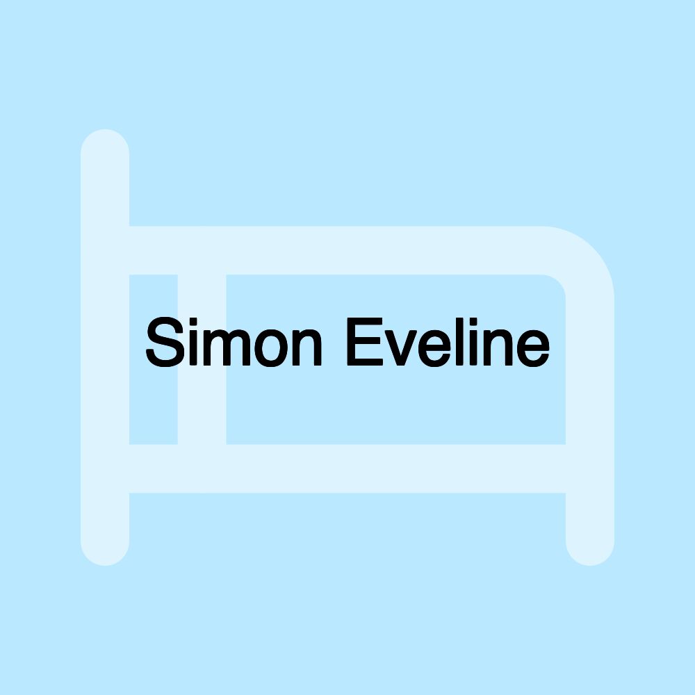 Simon Eveline