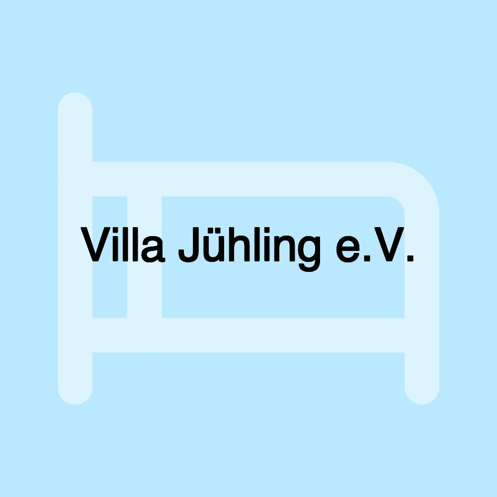 Villa Jühling e.V.