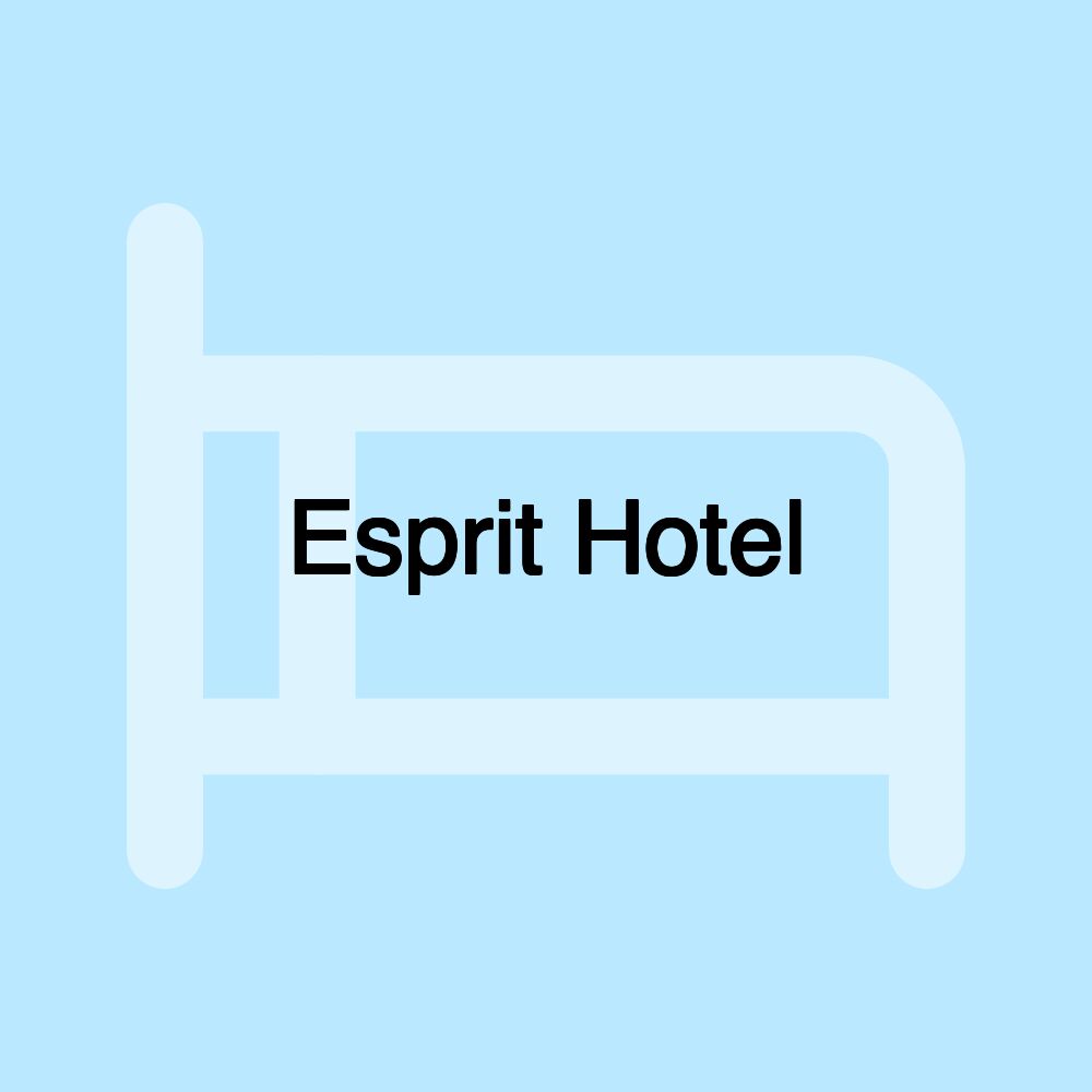 Esprit Hotel