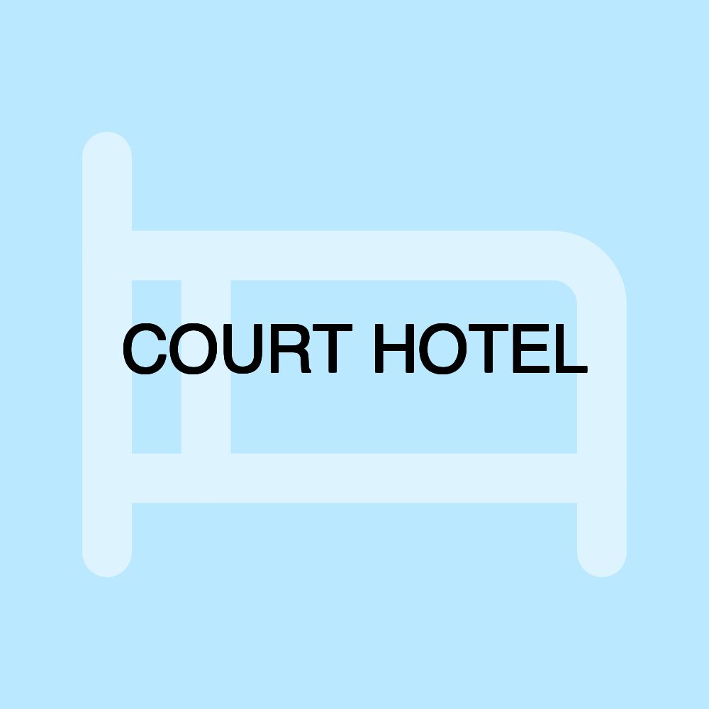 COURT HOTEL