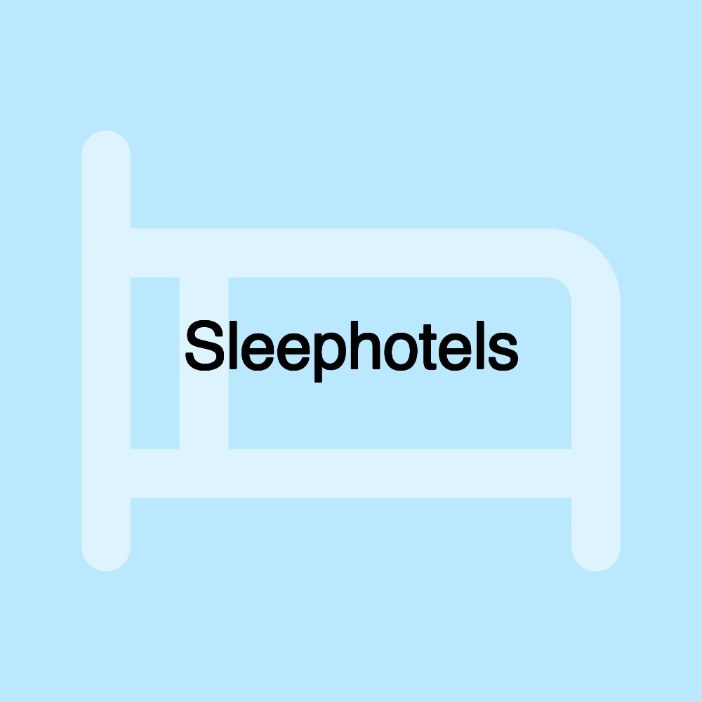 Sleephotels