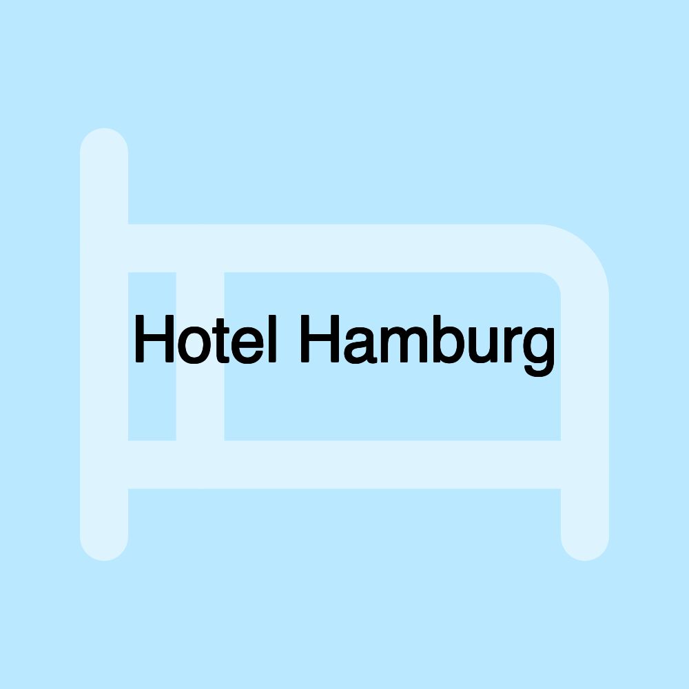 Hotel Hamburg