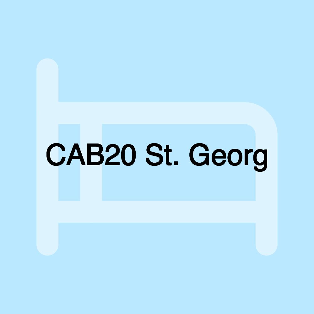 CAB20 St. Georg