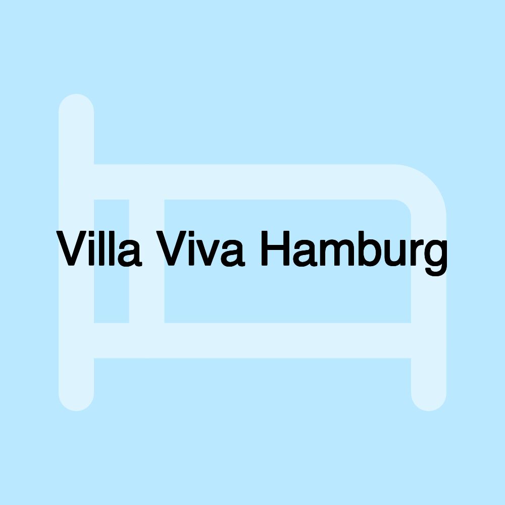 Villa Viva Hamburg