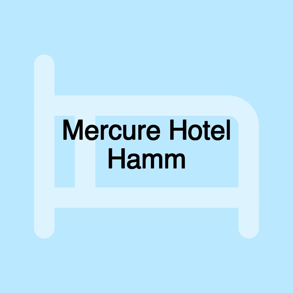 Mercure Hotel Hamm