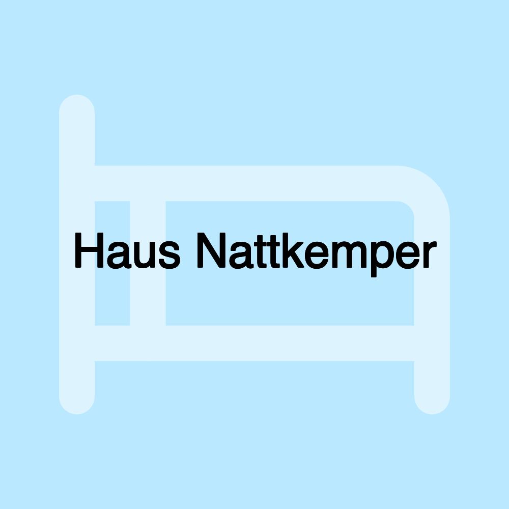 Haus Nattkemper