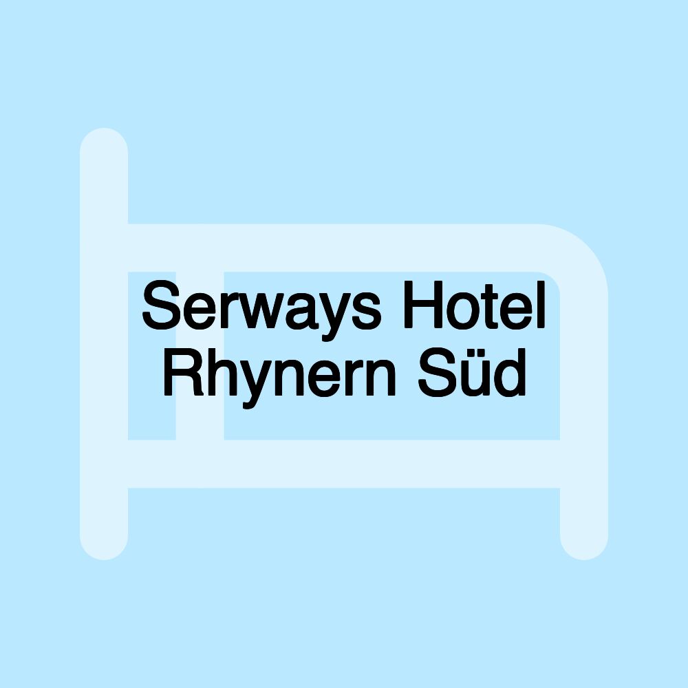 Serways Hotel Rhynern Süd