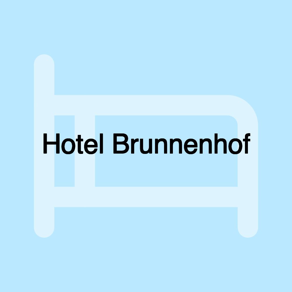 Hotel Brunnenhof