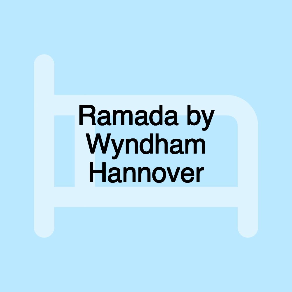 Ramada by Wyndham Hannover