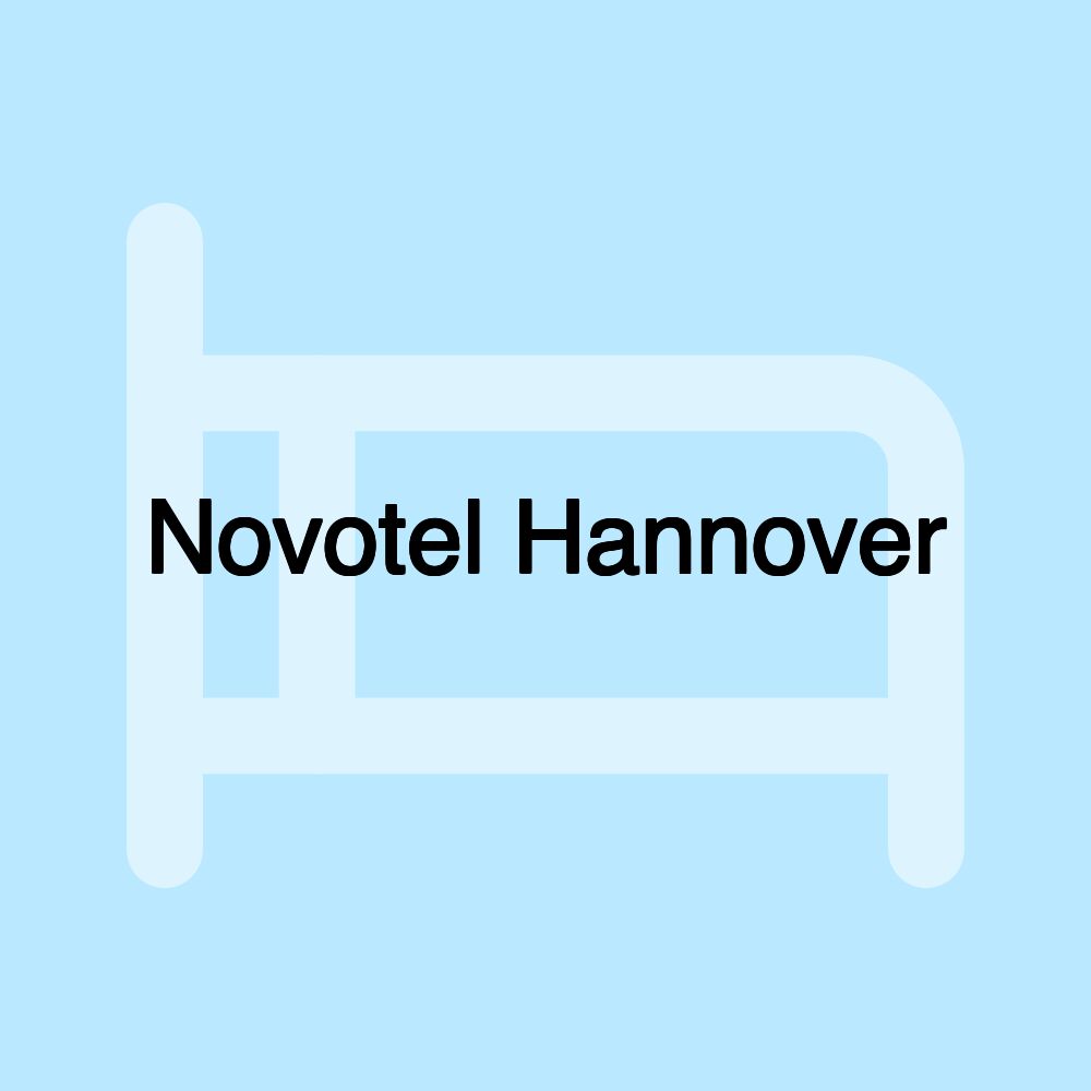 Novotel Hannover