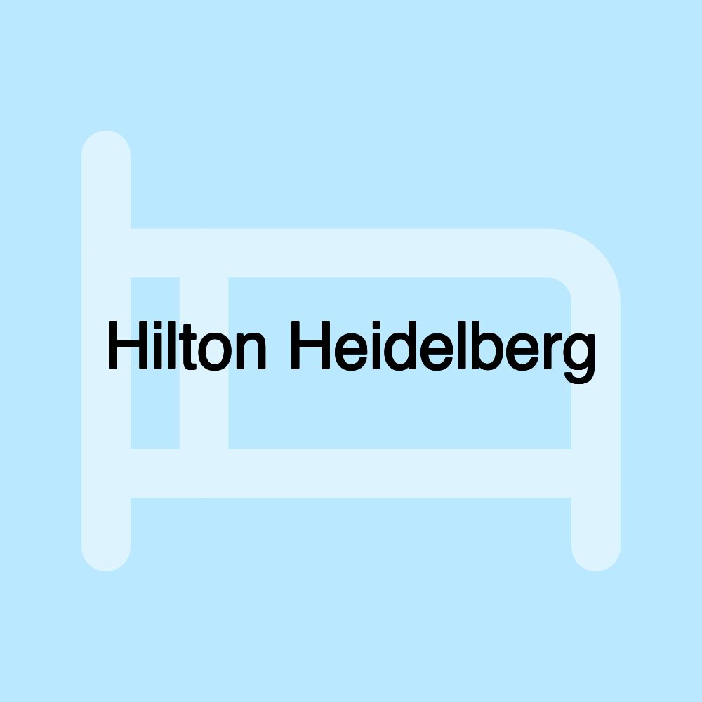 Hilton Heidelberg