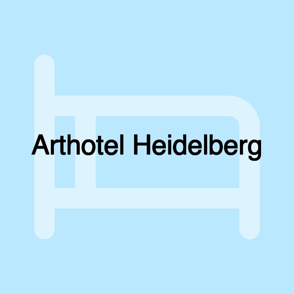 Arthotel Heidelberg