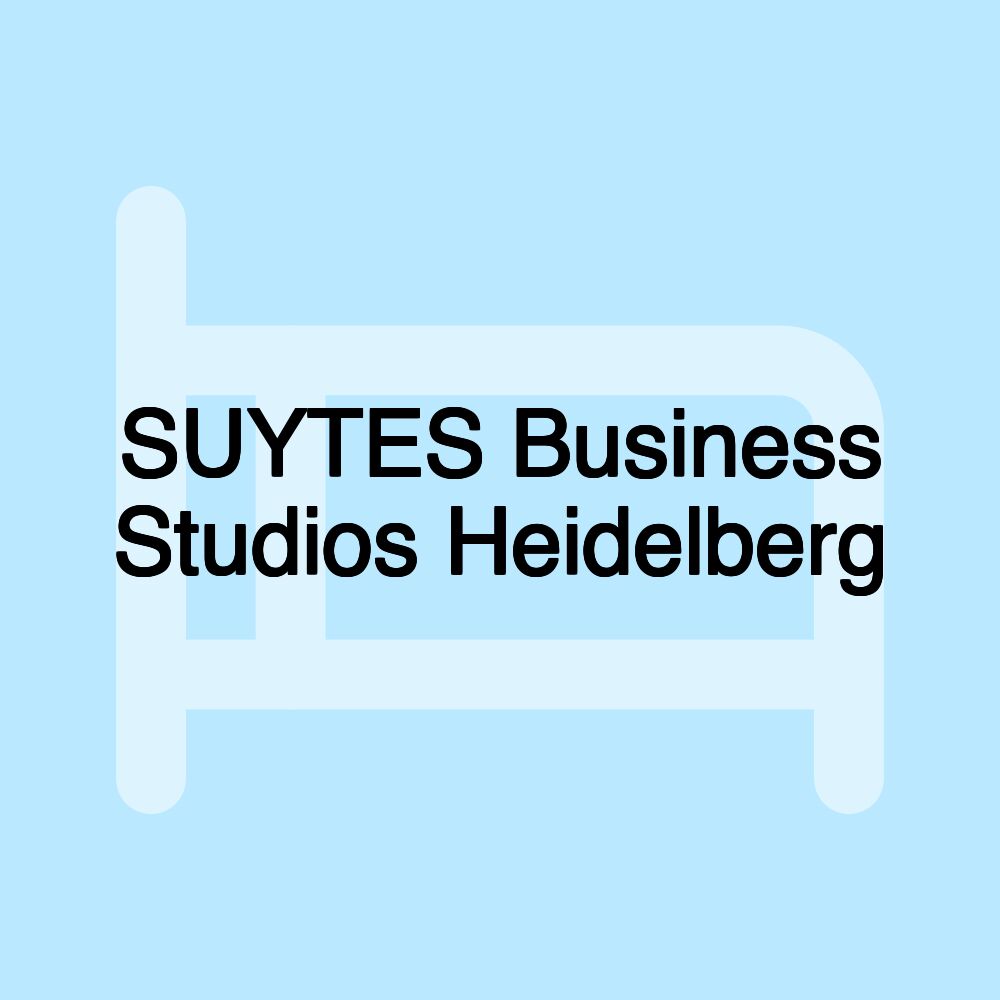 SUYTES Business Studios Heidelberg