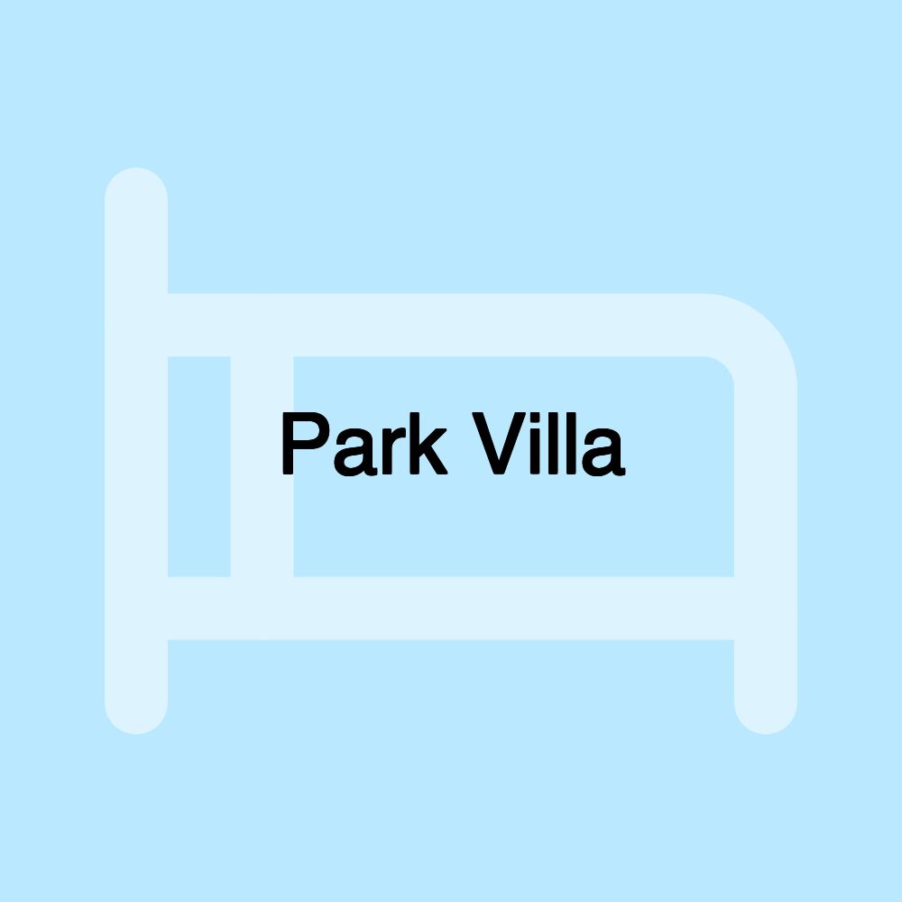 Park Villa