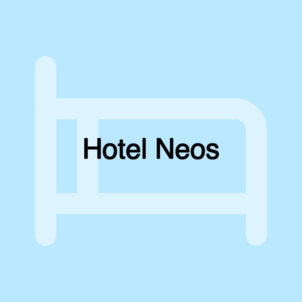 Hotel Neos