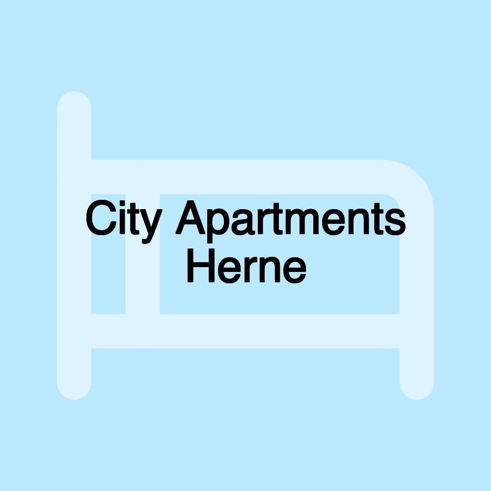 City Apartments Herne