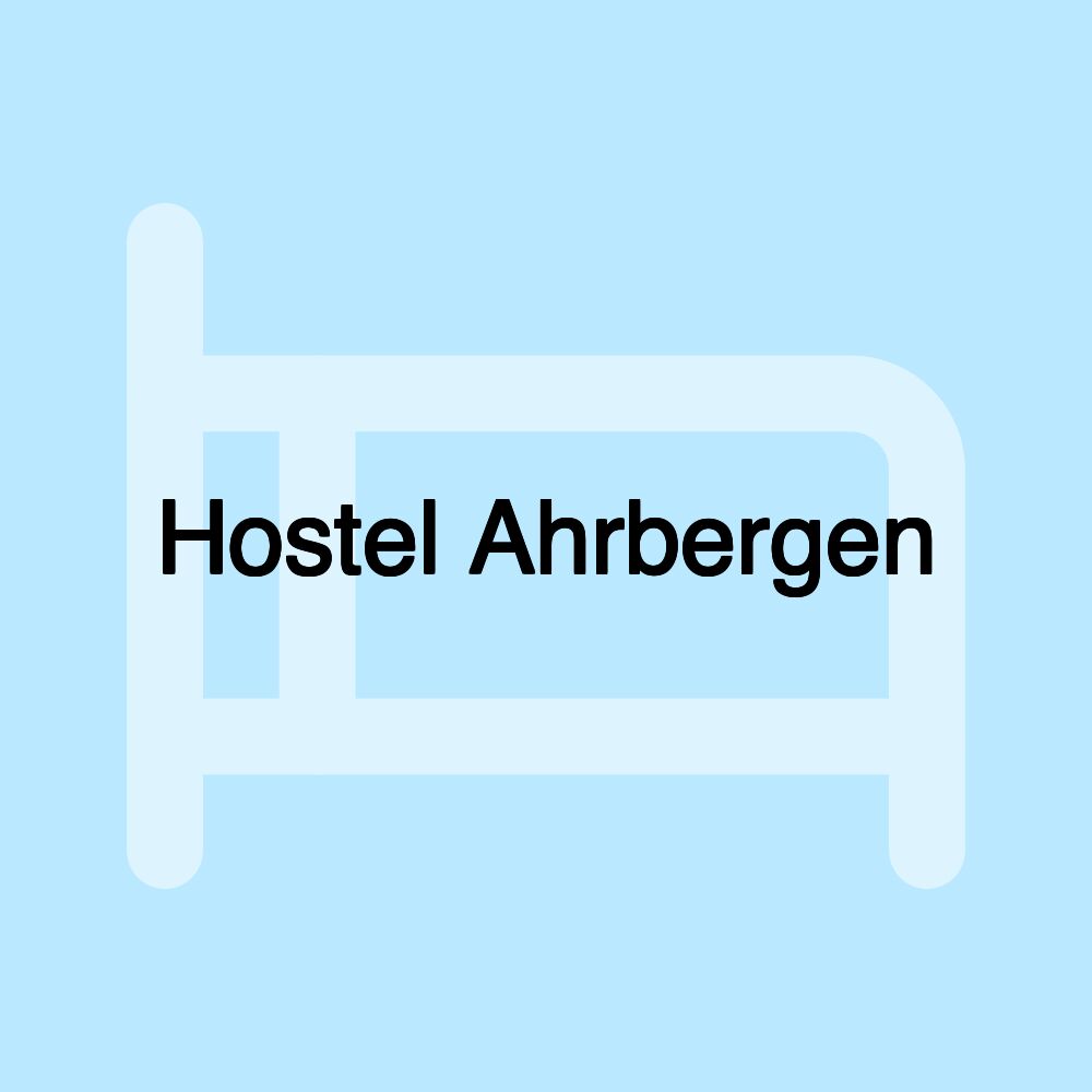 Hostel Ahrbergen