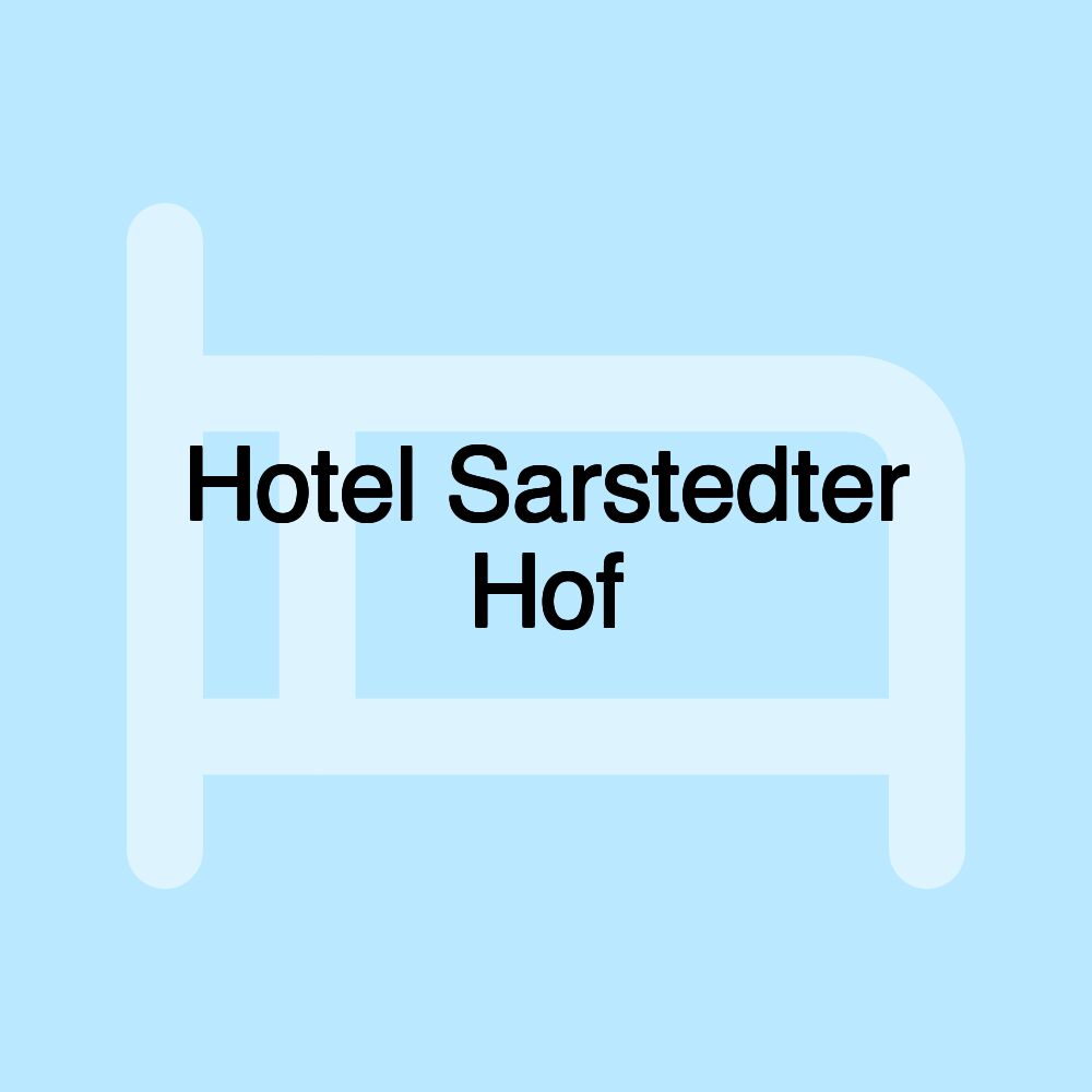 Hotel Sarstedter Hof