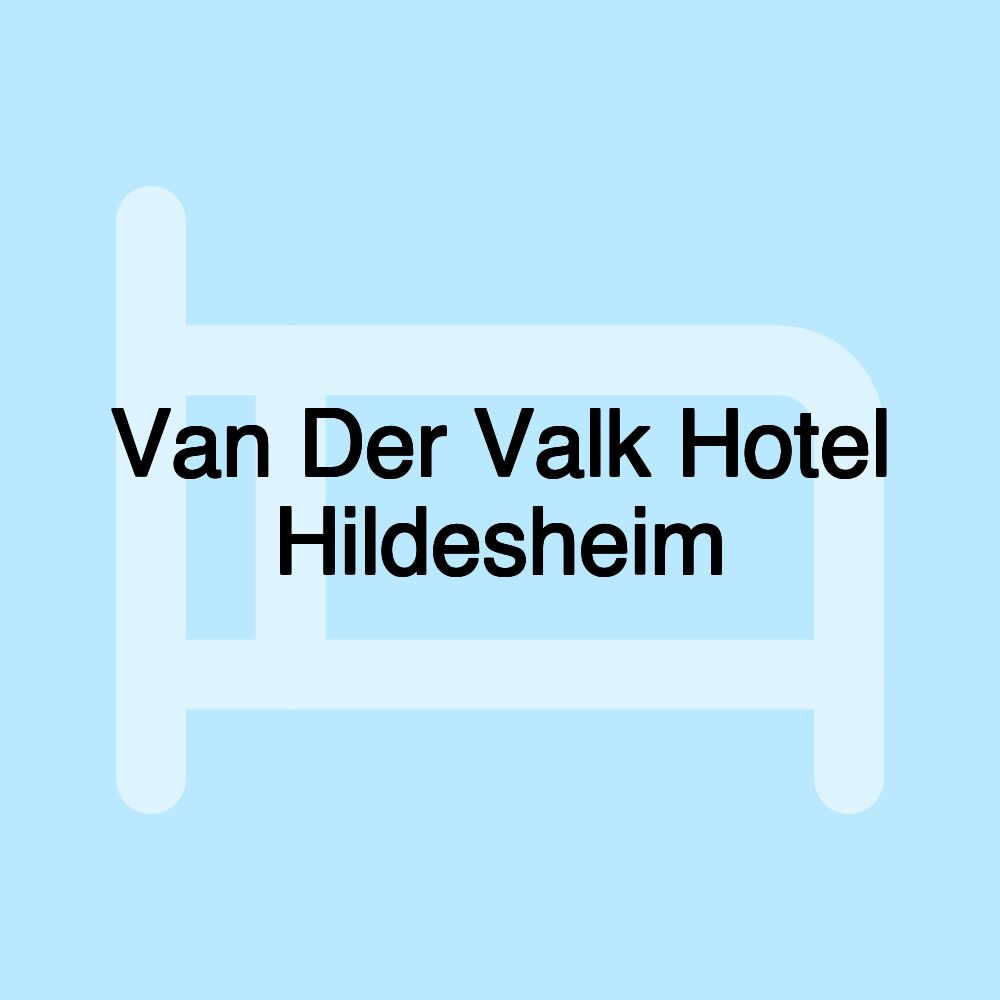 Van Der Valk Hotel Hildesheim