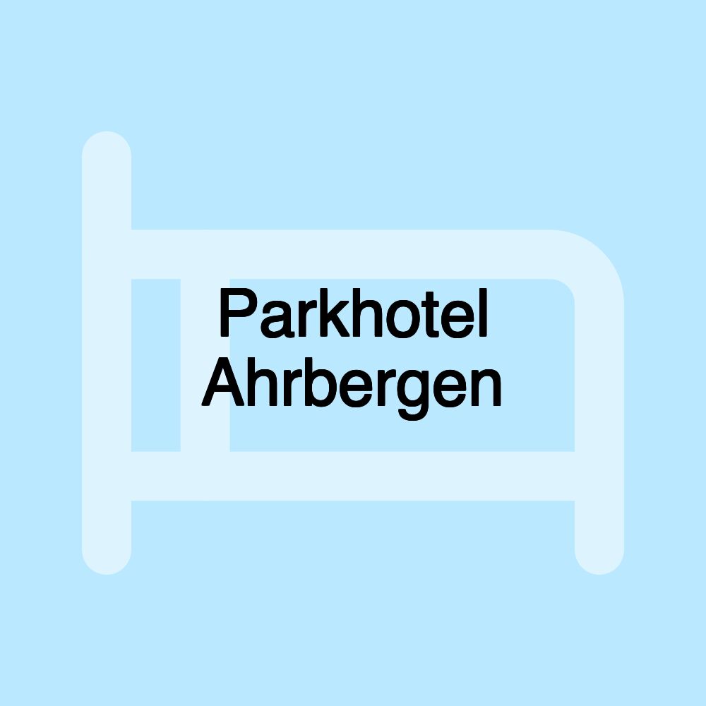 Parkhotel Ahrbergen