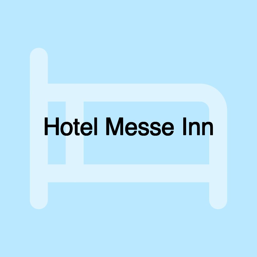 Hotel Messe Inn