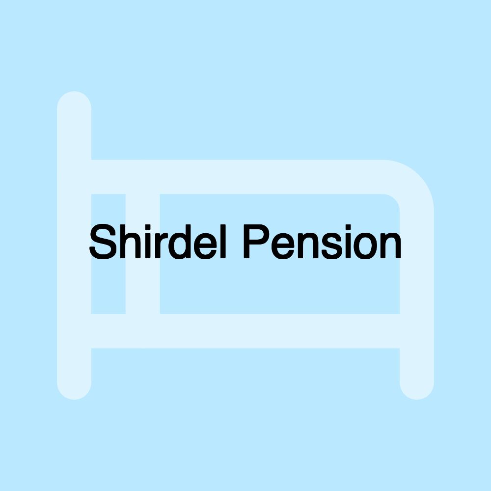 Shirdel Pension