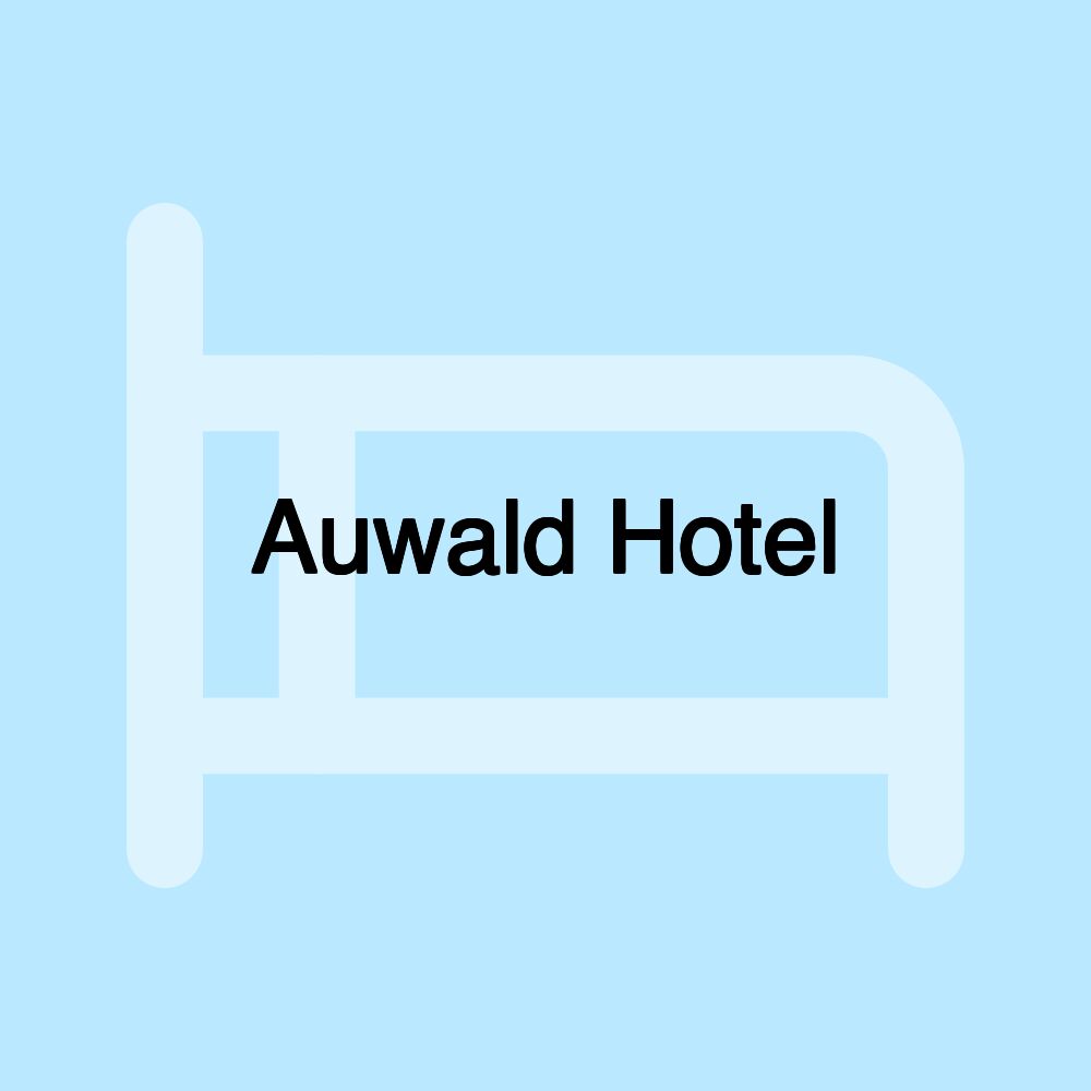 Auwald Hotel