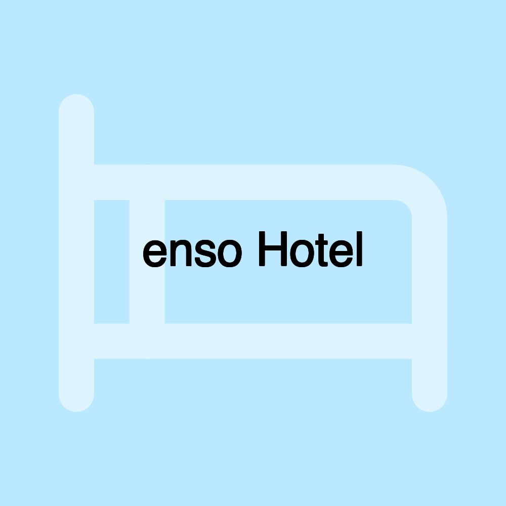 enso Hotel