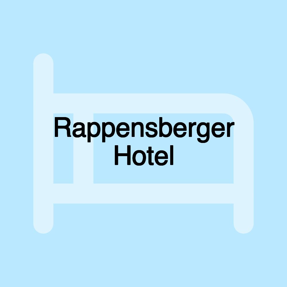 Rappensberger Hotel