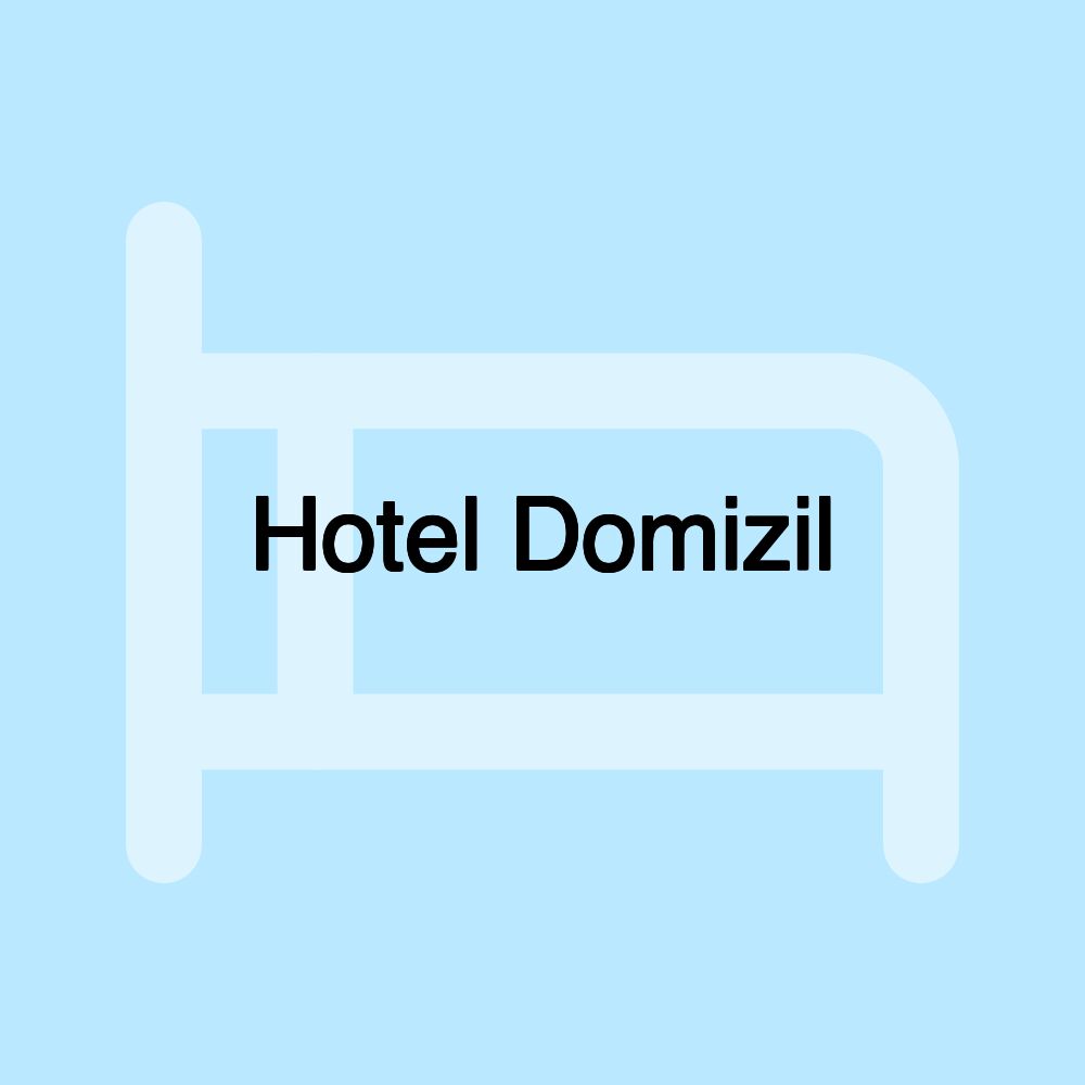 Hotel Domizil