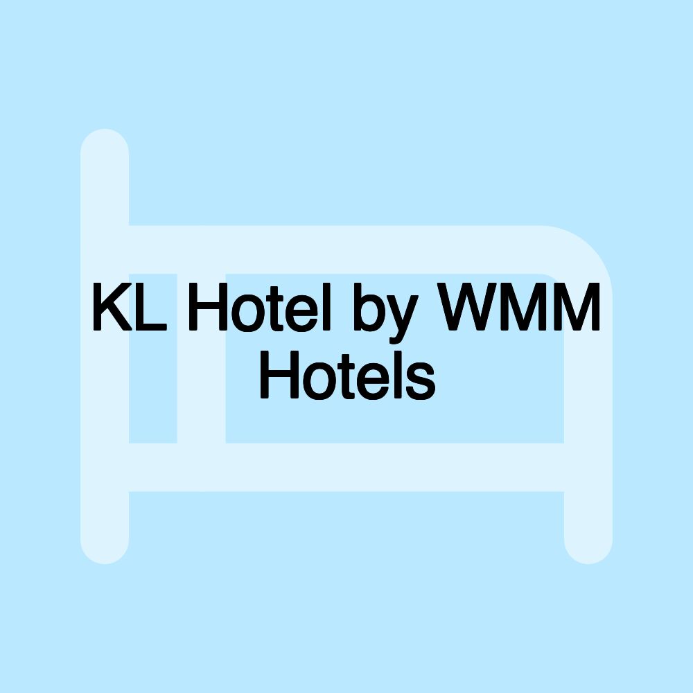 KL Hotel by WMM Hotels