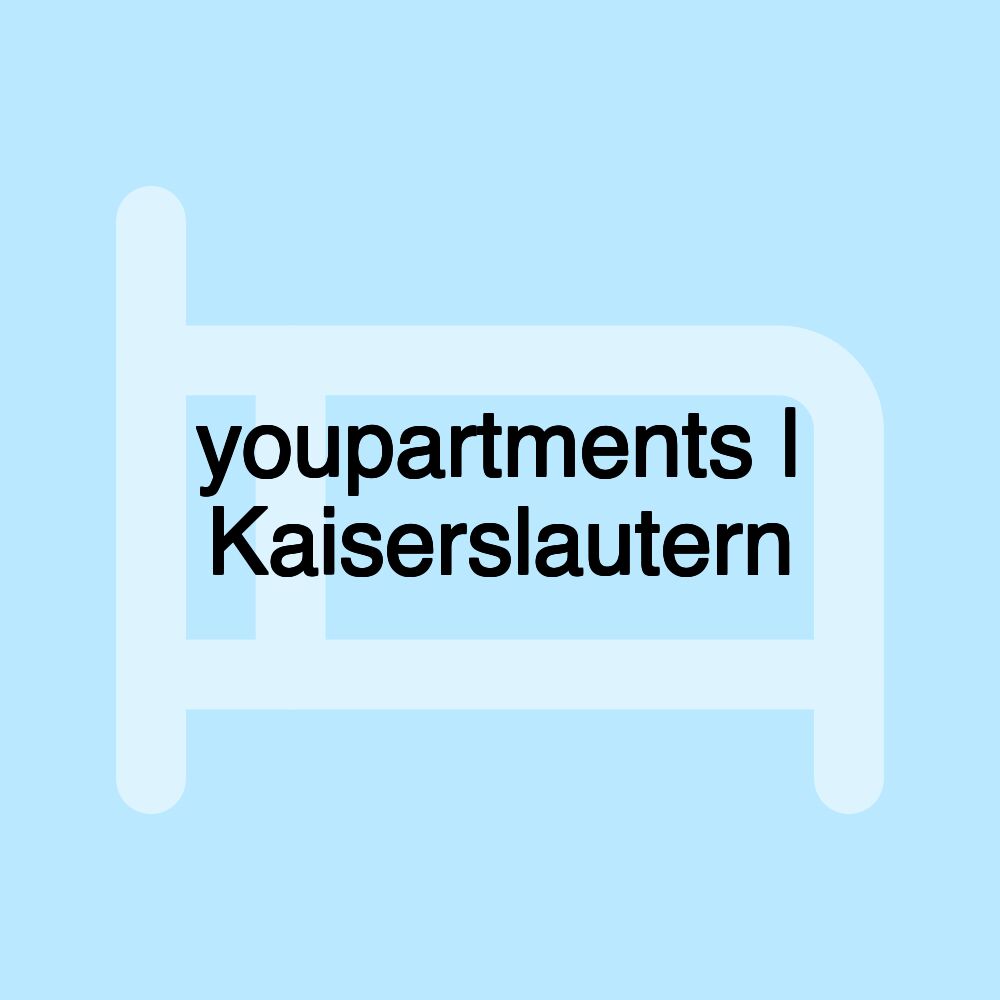 youpartments | Kaiserslautern