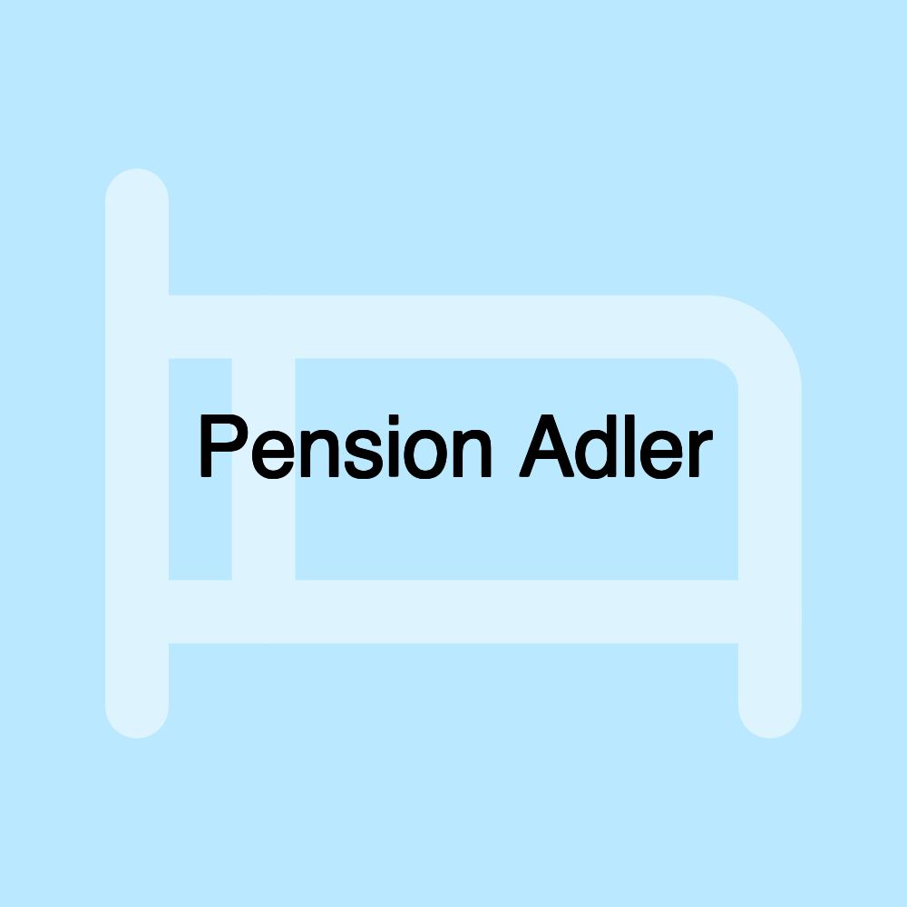 Pension Adler