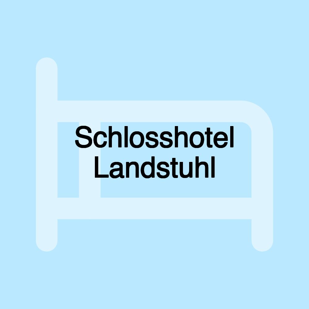 Schlosshotel Landstuhl