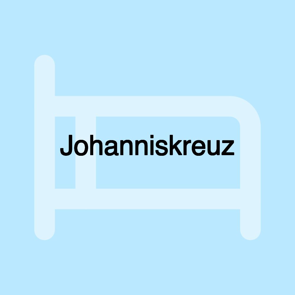 Johanniskreuz