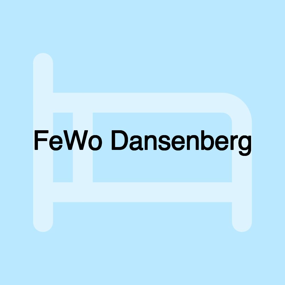 FeWo Dansenberg