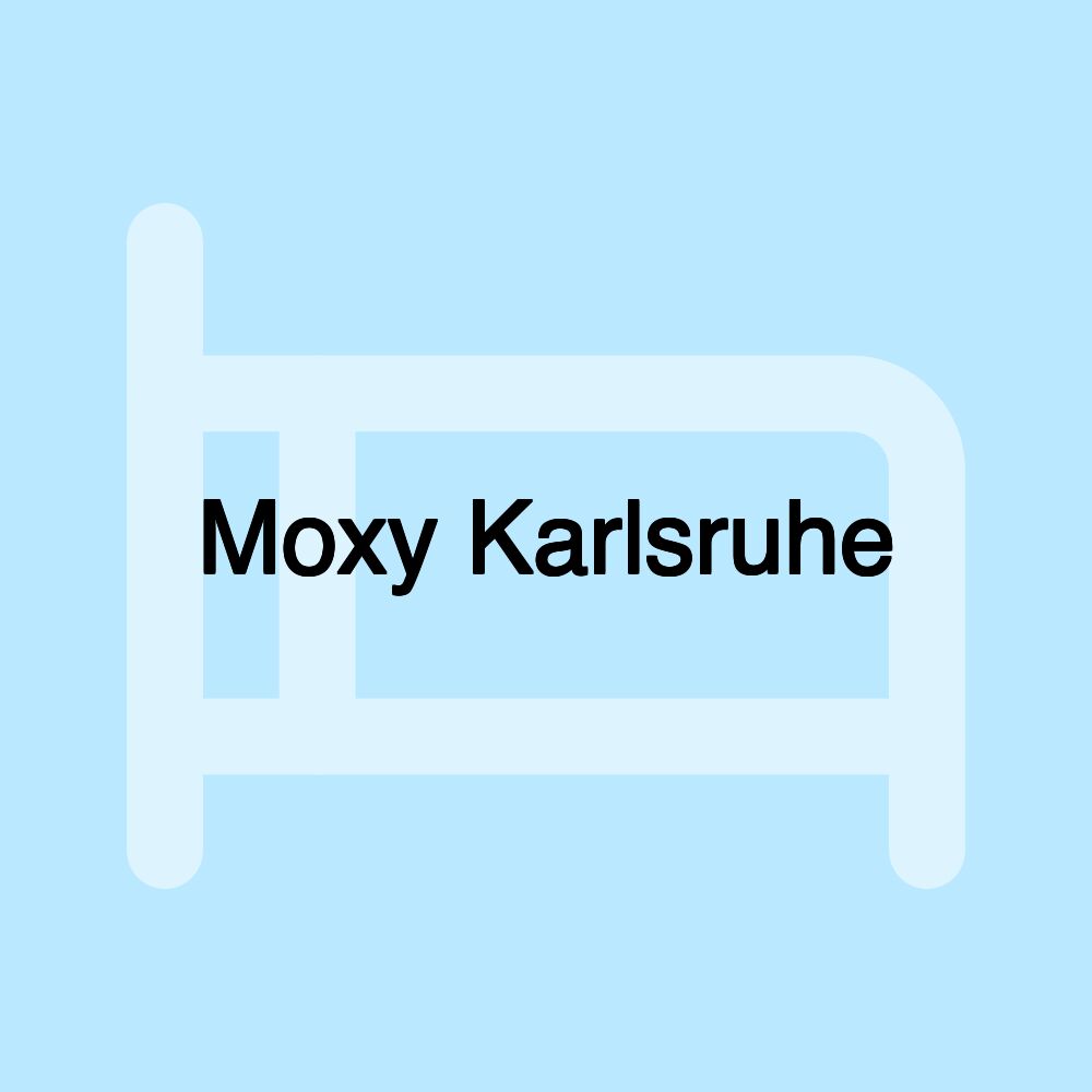 Moxy Karlsruhe